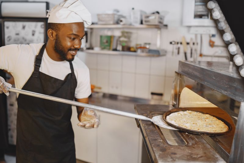 Jordan Kim, Head Pizzaiolo at Punch pizza